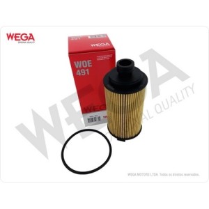 FILTRO WEGA WOE 491 (TECFIL NÃO FABRICA)