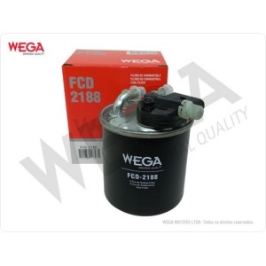 FILTRO WEGA FCD 2188 (TECFIL NÃO FABRICA)