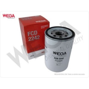 FILTRO WEGA FCD 2242  (PSC 83) - APLICÁVEL: FCD 2207