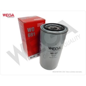 FILTRO WEGA WO 691 (PSL 286)
