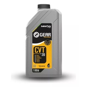 (LITRO)  MAXON OIL CVT COR CASTANHO CLARO(ÂMBAR) SINTÉTICO (PREÇO LITRO - CAIXA VEM COM 24 LITROS)