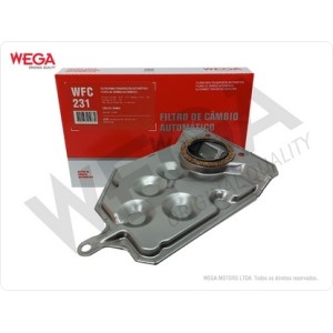 FILTRO WEGA WFC 231