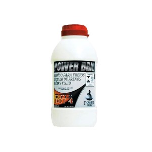 (500ML) POWER BRIL DOT 4 FLUIDO DE FREIO
