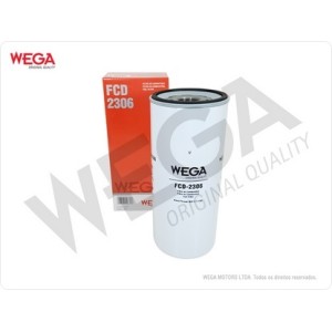 FILTRO WEGA FCD 2306 (TECFIL NÃO FABRICA)