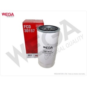 FILTRO WEGA FCD 30157 (TECFIL NÃO FABRICA)