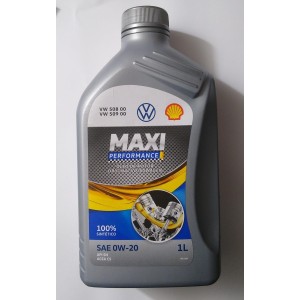 CX12/1LT MAXI PERFORMANCE 0W20 API SN SINTETICO