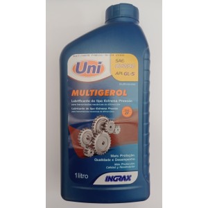 (LITRO) INGRAX 80W90 MULTIGEROL GL-5 MINERAL