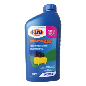 (LITRO) INGRAX AW 150 COMPRESSOR HIDRÁULICO MINERAL