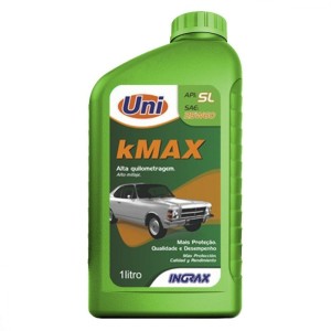 (LITRO) INGRAX KMAX 25W60 SL ALTA KM MINERAL