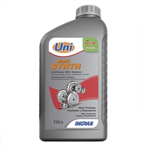 (LITRO) INGRAX SYNTH 75W80 GL-4 SINT