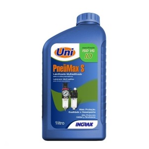 (LITRO) INGRAX PNEUMAX ISO VG 10 MINERAL