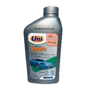 (LITRO) INGRAX UNI SYNTH 5W40 SN SINT