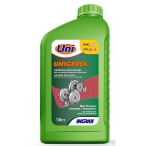 (LITRO) INGRAX UNIGEROL 90 GL-4 MINERAL