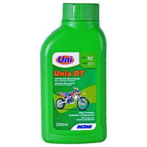 (500ML) INGRAX UNIX 2T MOTO API TC MINERAL