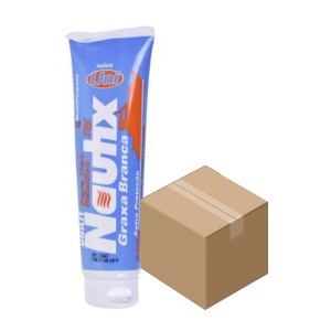 (80GR) INGRAX NAUTIX GRAXA BRANCA LIQUIDA CREMOZA SUPORTA ATÉ 195ºC