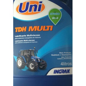 (BOMB.4LT) INGRAX UNI TDH MULTI 10W30 GL-4
