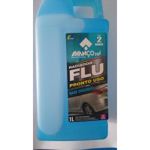 (LITRO) AVANCO RAD FLU PRONTO USO AZUL