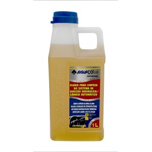 (LITRO) AVANÇO FLUSH P/ CAMBIO AUTOMÁTICO