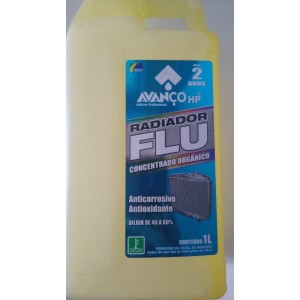 (LITRO) AVANCO RAD FLU CONC AMARELO