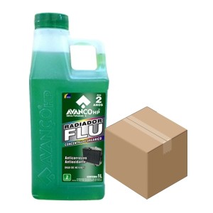 (LITRO) AVANCO RAD FLU CONC VERDE