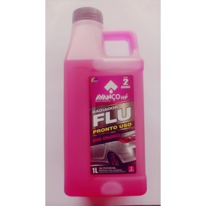 (LITRO) AVANCO RAD FLU PRONTO USO ROSA