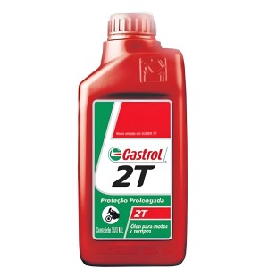 (500ML) CASTROL 2T MINERAL MOTO