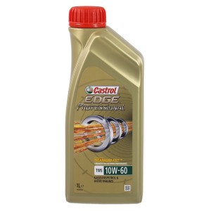 (LITRO) CASTROL EDGE PROF. TWS 10W60 100% SINT SN GASOLINA E DIESEL - FORA DE LINHA - PONTA DE ESTOQUE