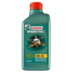 (LITRO) CASTROL MAGNATEC 5W30 SP SINT. FLEX E HÍBRIDOS