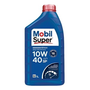 (LITRO) MOBIL 10W40 SP SEMISSINTÉTICO FLEX
