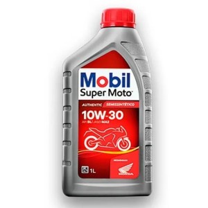(LITRO) MOBIL MX 4T 10W30 SL SEMISSINTÉTICO