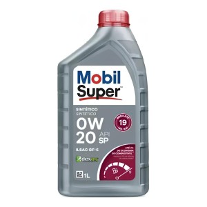 (LITRO) MOBIL SP 0W20 DEXOS 1 SINTÉTICO GEN 3