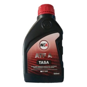 (500ML) NCA ATF TIPO A  HIDRÁULICO VERMELHO