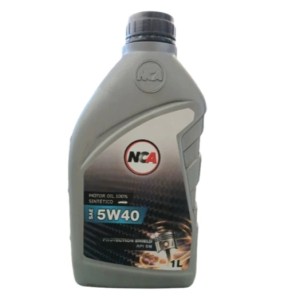 (LITRO) NCA 5W40 SN SINTETICO FLEX