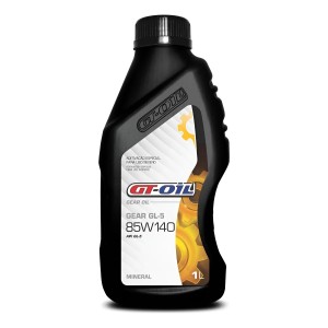 (LITRO) GT-OIL 85W140 GL-5 MINERAL