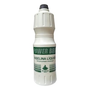 (LITRO) POWER VASELINA LIQUIDA