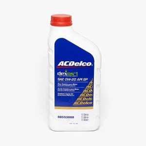 (LITRO) AC DELCO ÓLEO 0W20 SP SINT. DEXOS 1 GEN 3