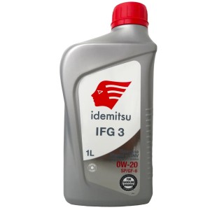 (LITRO) IDEMITSU 0W20 SP/GF-6  IFG 3 SINTETICO