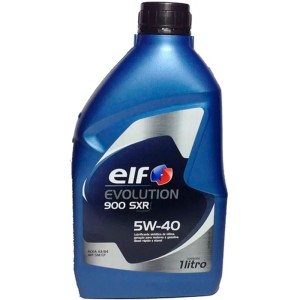 (LITRO) ELF EVOLUTION 900 5W40 SN SINT SXR FLEX E DIESEL DPF