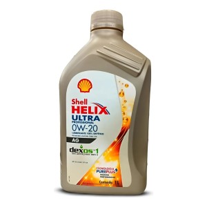 (LITRO) SHELL HELIX SP 0W20 SINT. DEXOS 1 FLEX