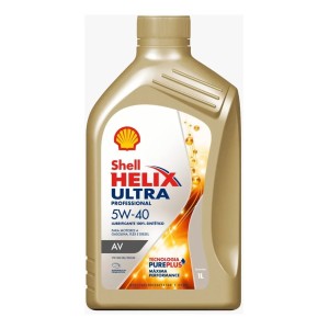 (LITRO) SHELL HELIX ULTRA PROF 5W40 SN SINT FLEX E DIESEL VW 502.00/505.00