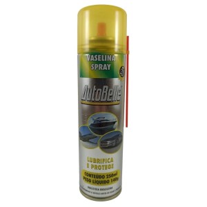 (250ML) AUTOBELLE VASELINA SPRAY