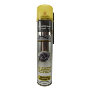 (300ML) AUTOBELLE DESCARBONIZANTE E LIMPA TBI (SIMILAR CAR 80)