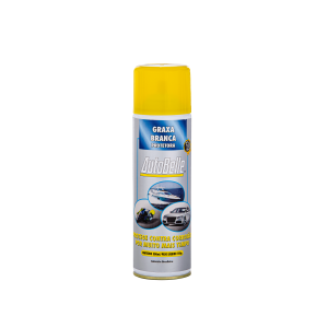 (300ML) AUTOBELLE GRAXA BRANCA PROTETORA SPRAY
