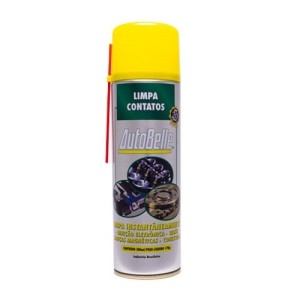 (300ML) AUTOBELLE LIMPA CONTATO SPRAY