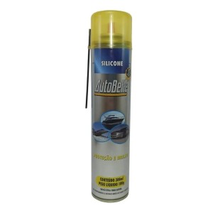 (300ML) AUTOBELLE SILICONE SPRAY