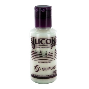 (120ML) SILIPLAST SILICONE GEL LIMPA COURO