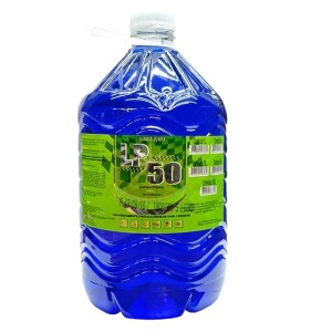 (BOMB. 5L) SILIPLAST LIMPA PNEU LP 50 GEL AZUL