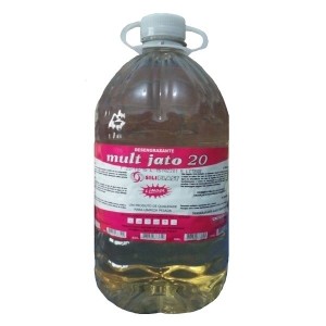 (BOMB.5LT) SILIPLAST MULT JATO 20 DESENGRAXANTE
