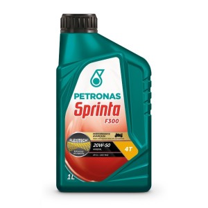 (LITRO) PETRONAS SPRINTA F300 4T 20W50 SL MINERAL