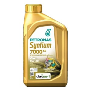 (LITRO) PETRONAS SYNTIUM 7000 0W20 SP SINT DEXOS 1 FLEX